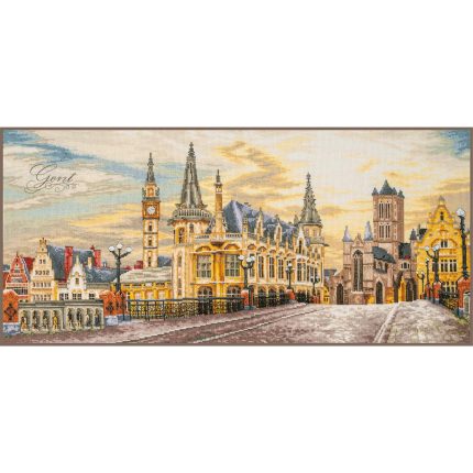 LANARTE Cityview of Ghent