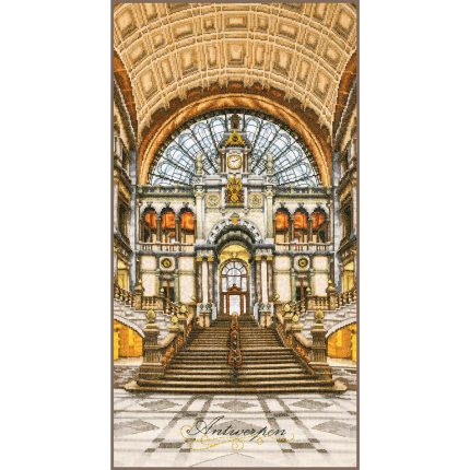 LANARTE Antwerp Central Station