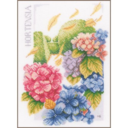 LANARTE Hydrangea power