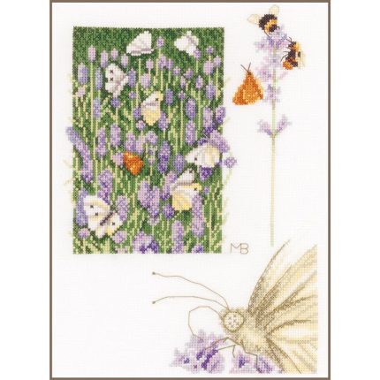 LANARTTE Lavender field