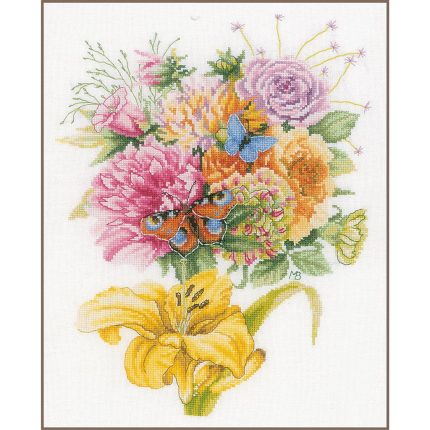 LANARTE Butterflies favourite